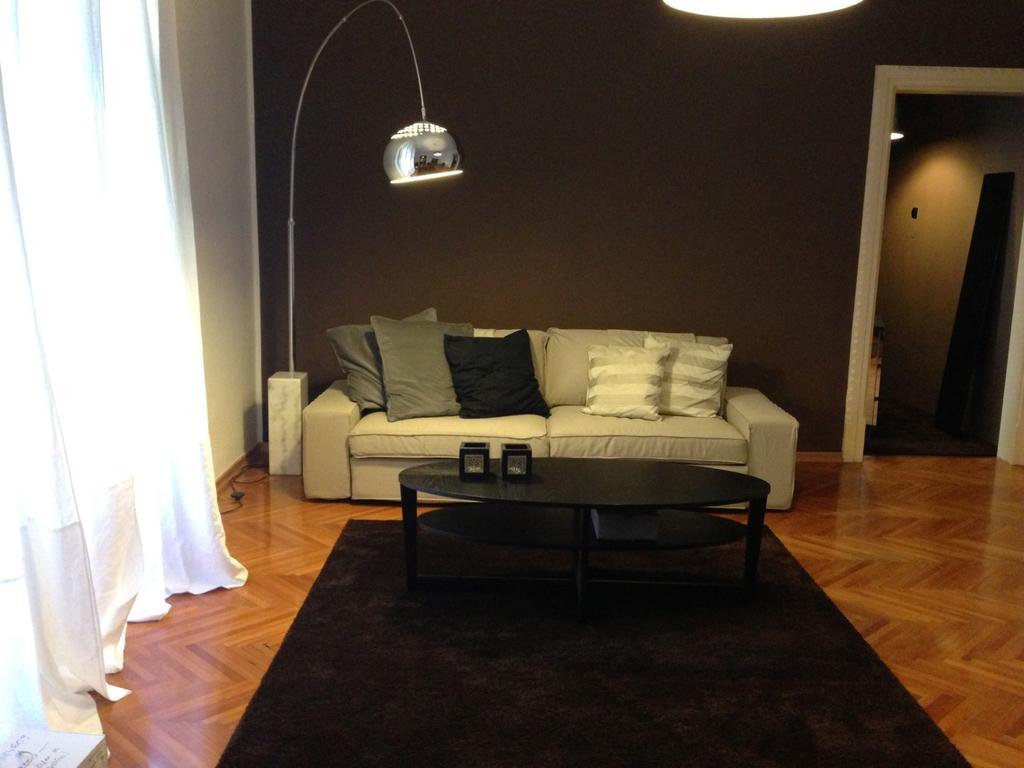 Valsabbion City Suite Pula Habitación foto